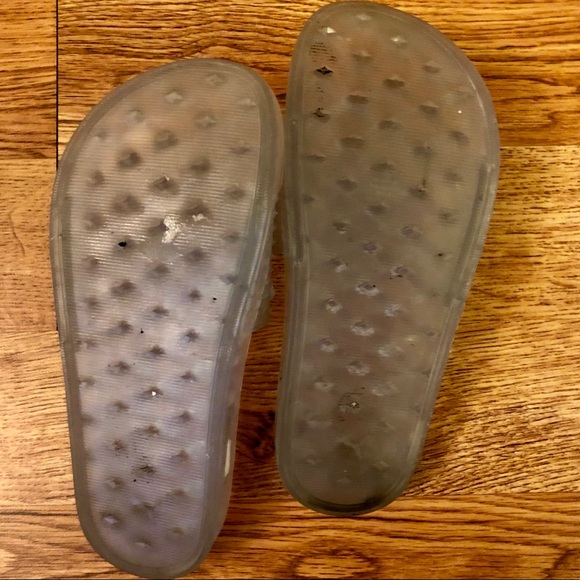 Puma fenty clear jelly slides - Picture 3 of 5